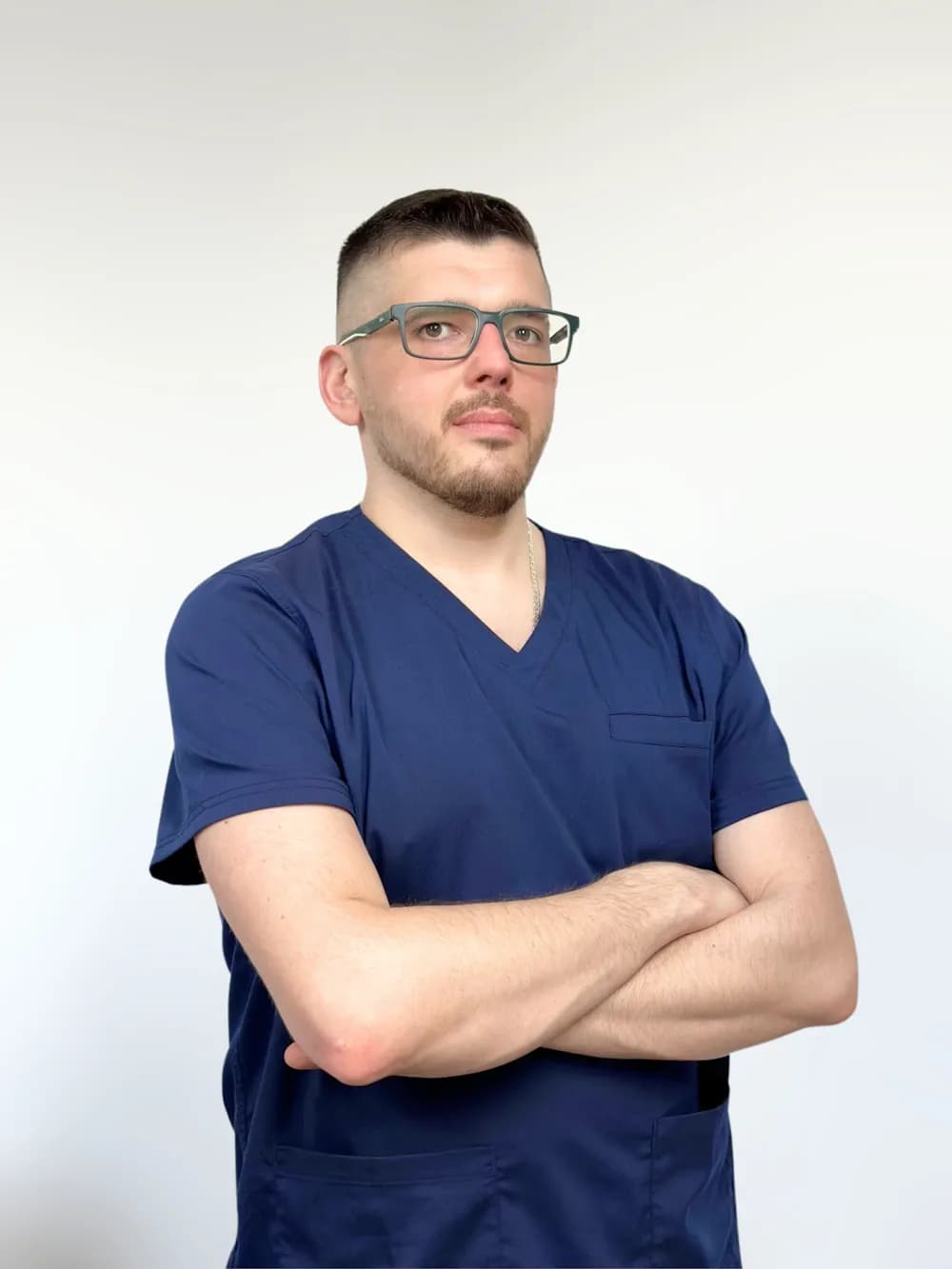 Dmytro Bulaichuk - masaż w Rodzinne Centrum Nido