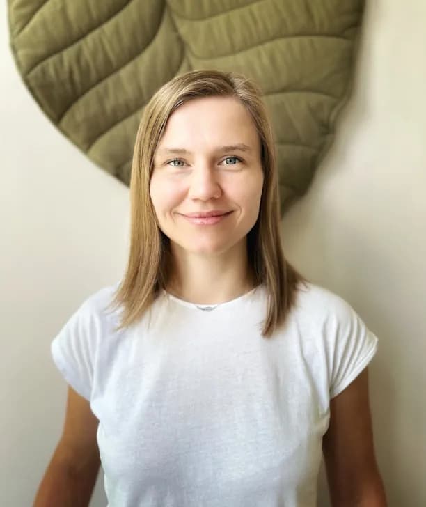 Krakowski osteopata Katarzyna Proficz