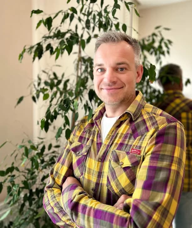 Osteopata z krakowa Marek Mrowiec