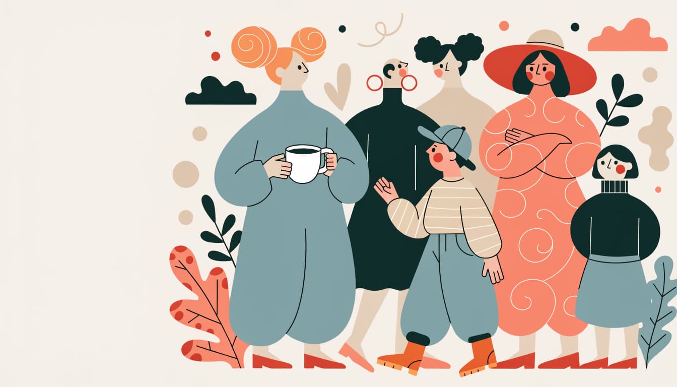 Ilustracja do artykulu „Chodzenie na palcach u dzieci – norma czy zaburzenie?" – dziecko w kontekscie rozwoju, temat: chodzenie na palcach u dzieci.