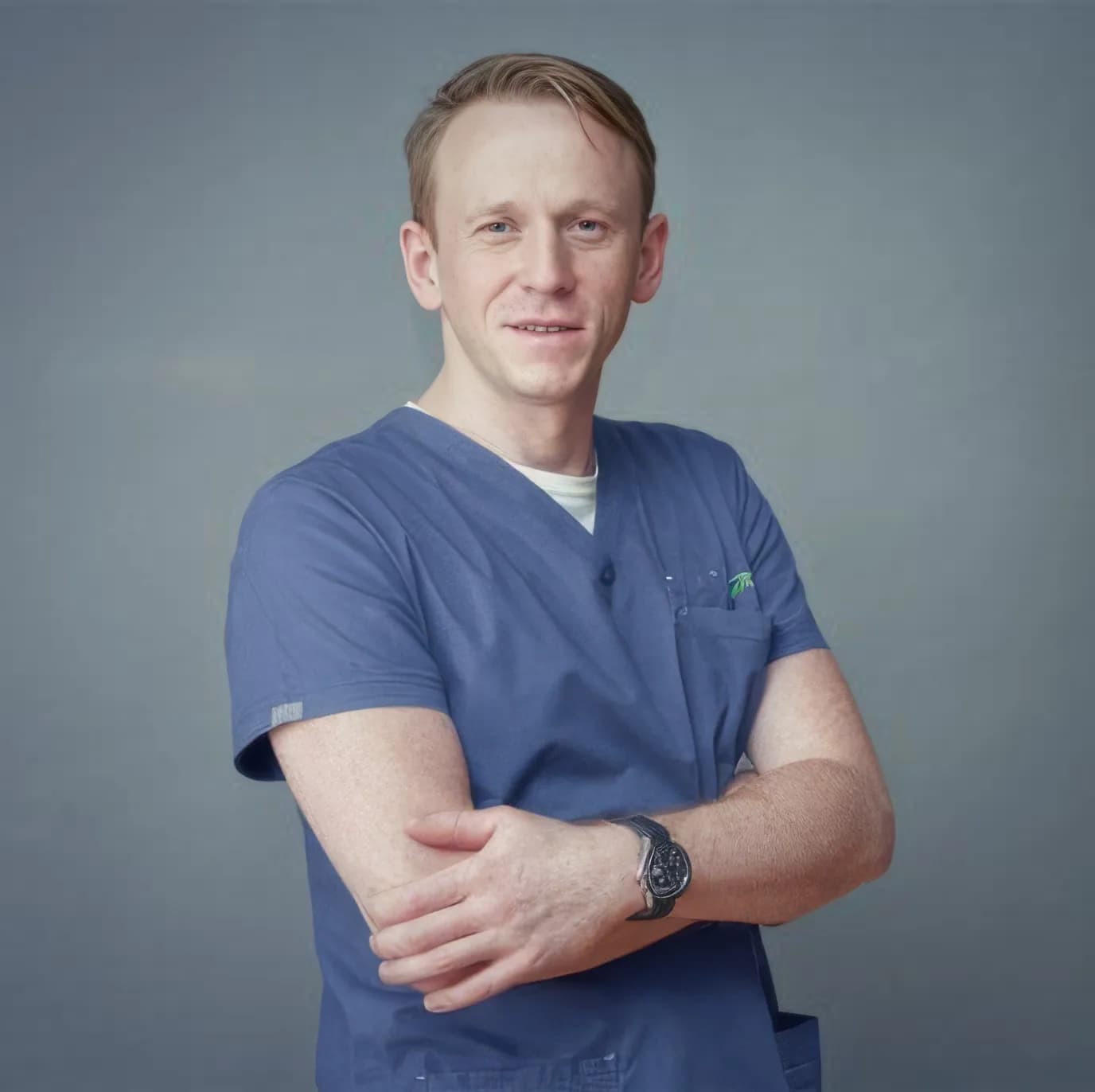  dr n. med Michał Kłosiński - ortopeda w Rodzinne Centrum Nido