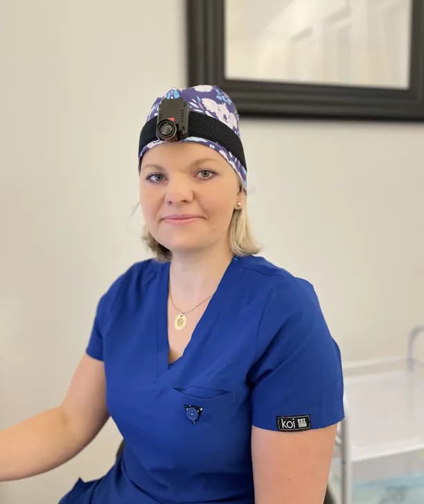 Katarzyna Janusz — lekarz neonatolog