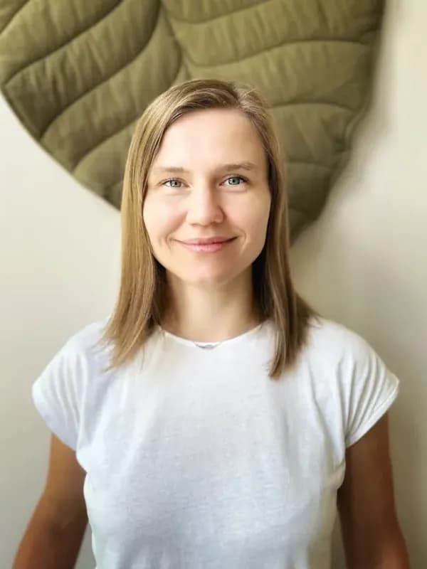 Krakowski osteopata Katarzyna Proficz