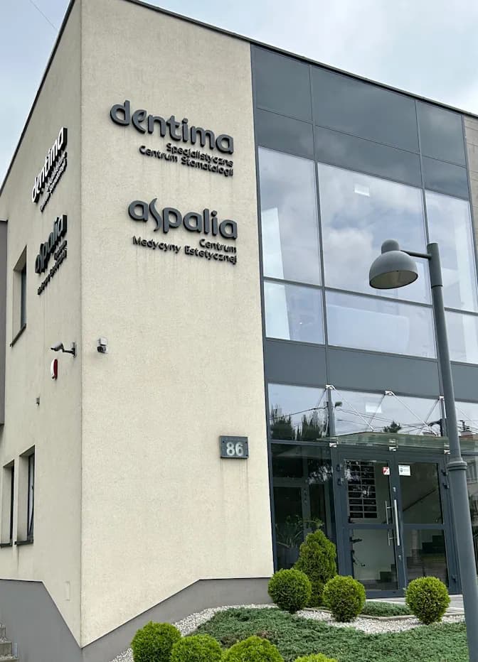 Centrum Nido - budynek