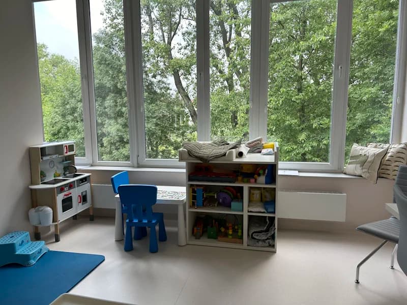 Centrum Nido - gabinet