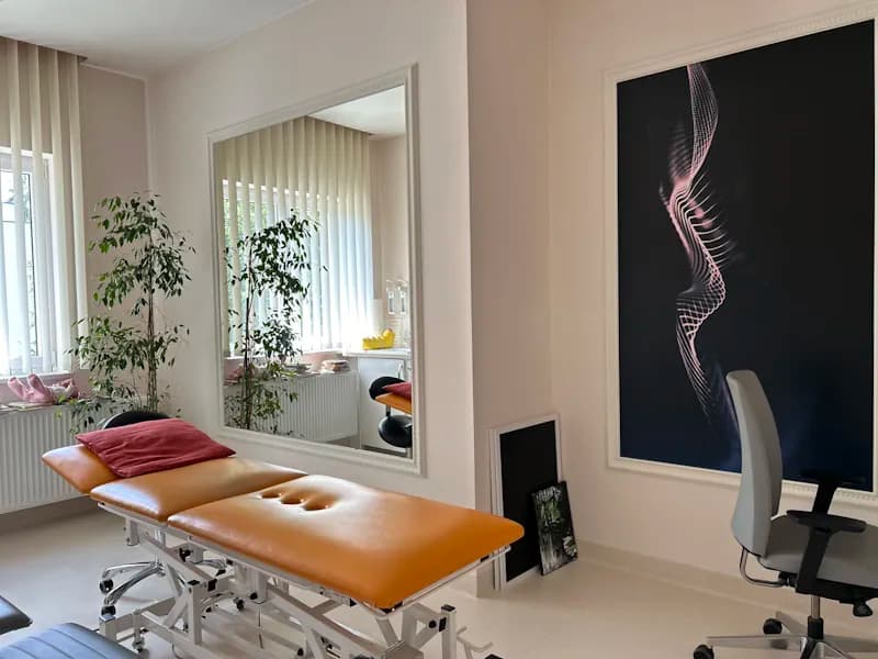 Centrum Nido - wnętrze